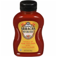 Kikkoman® Sriracha Hot Chili Sauce - Case Sale