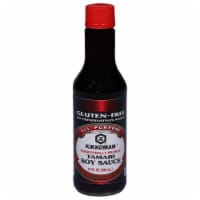 Kikkoman Soy Sauce Lite, 20oz