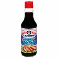 Kikkoman® Gluten Free Teriyaki Marinade & Sauce Perspective: Main