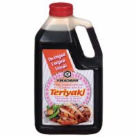 Kikkoman® Teriyaki Marinade & Sauce Perspective: Main