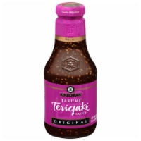 Kikkoman® Original Takumi™ Teriyaki Sauce Perspective: Main
