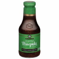 Kikkoman® Takumi™ Garlic & Green Onion Teriyaki Sauce Perspective: Main