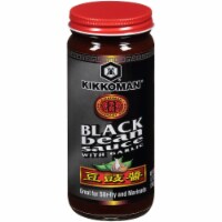 Kikkoman® Black Bean Sauce with Garlic Perspective: Main