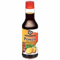 Kikkoman® Ponzu Citrus Seasoned Dressing & Sauce - Case Sale