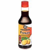 Kikkoman® Ponzu Citrus Seasoned Dressing & Sauce Perspective: Main