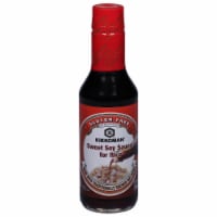 Kikkoman® Gluten-Free Sweet Soy Sauce for Rice Perspective: Main