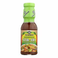 Kikkoman® Preservative Free Stir-Fry Sauce Perspective: Main