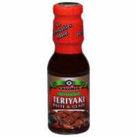 Kikkoman® Preservative Free Teriyaki Baste & Glaze