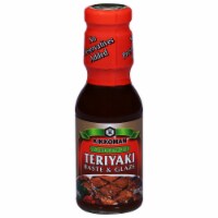 Kikkoman® No Preservatives Added Teriyaki Baste & Glaze Perspective: Main