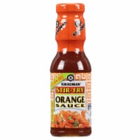 Kikkoman Orange Sauce Perspective: Main