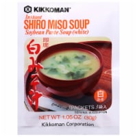 Kikkoman® Shiro Miso Soup Mix