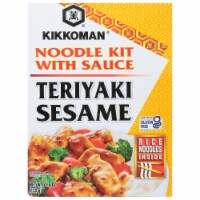Kikkoman® Teriyaki Sesame Noodle Kit with Sauce