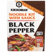 Kikkoman® Black Pepper Noodle Kit with Sauce
