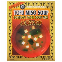 Kikkoman® Tofu Miso Soybean Paste Soup Mix