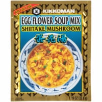 Kikkoman® Egg Flower Shiitake Soup Mix - Case Sale