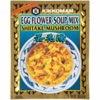 Kikkoman® Egg Flower Shiitake Soup Mix - Case Sale Perspective: Main