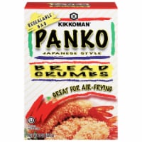 Kikkoman® Panko Japanese Style Bread Crumbs