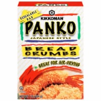 Kikkoman® Panko Japanese Style Bread Crumbs - Case Sale