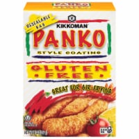 Kikkoman® Gluten Free Panko Style Coating Perspective: Main