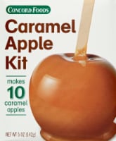 Concord Foods Caramel Apple Kit