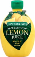Concord Foods Reconstituted Lemon Juice