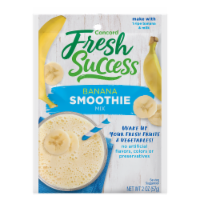 Concord Foods Fresh Success Banana Smoothie Mix