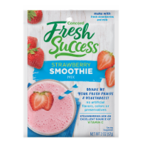 Concord Foods Fresh Success Strawberry Smoothie Mix