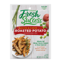 Concord Fresh Success Bacon & Chive Flavor Roasted Potato Seasoning Mix Perspective: Main