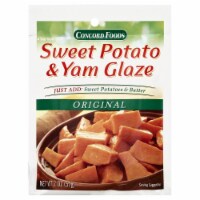 Concord Foods Original Sweet Potato & Dry Yam Glaze Mix