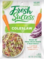 Concord Foods Fresh Success Original Coleslaw Mix