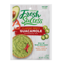 Concord Foods Extra Spicy Guacamole Mix