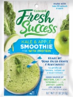 Concord Fresh Success Kale & Apple Protein Smoothie Mix Perspective: Main