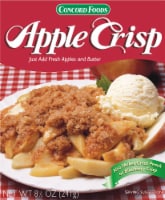 Concord Foods Apple Crisp Mix Perspective: Main
