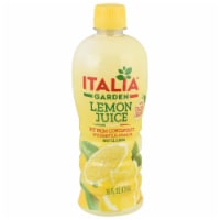 Italia™ Garden Lemon Juice Perspective: Main