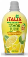 Italia™ Garden Lemon Juice
