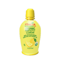 Italia™ Garden Organic Perfectly Lemon Juice Perspective: Main
