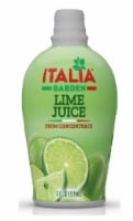 Italia™ Garden Lime Juice
