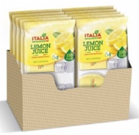 Italia Garden Lemon Juice Pack