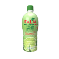 Italia™ Garden Lime Juice Perspective: Main