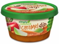 Simply Concord Caramel Dip Perspective: Main