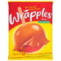 Concord Caramel Apple Wrapper