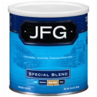 JFG Special Blend Medium-Dark Roast Ground Coffee Perspective: Main