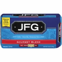 JFG Gourmet Blend Medium-Dark Roast Ground Coffee Perspective: Main