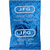 JFG 100 Arabica Coffee Special Blend, 1.75 Ounce -- 72 per case.