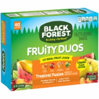 Black Forest Juicy Burst Berry Medley