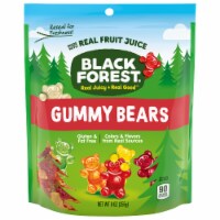 Black Forest Gummy Bears