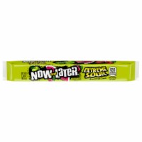 Now and Later Extreme Sour Assortment Bar Perspective: Main