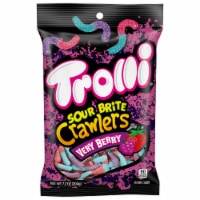 Trolli® Very Berry Sour Brite Crawlers Gummi Candy