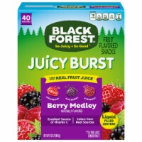 Black Forest Fruit Medleys Berry Mix Pouch Pack FER02067