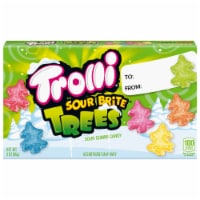 Trolli® Sour Brite® Sour Gummy Trees Theater Box